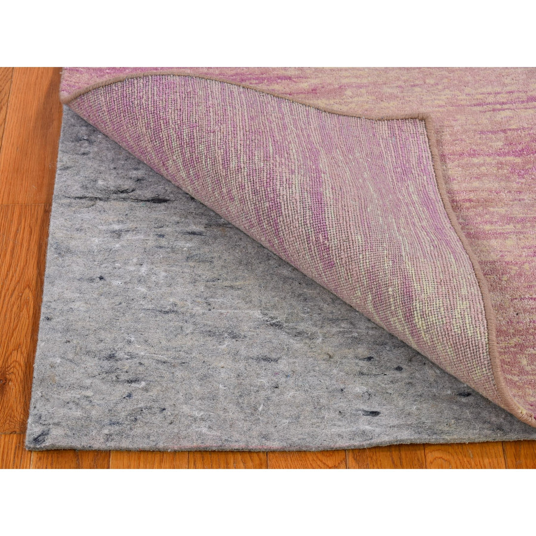 Hand Knotted Modern and Contemporary Area Rug > Design# CCSR66752 > Size: 3'-1" x 5'-4"