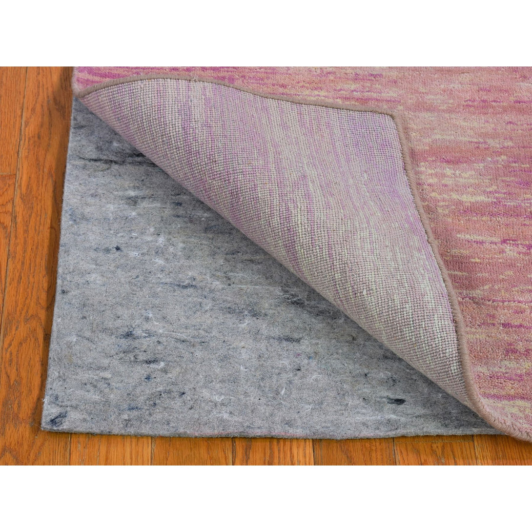 Hand Knotted Modern and Contemporary Runner > Design# CCSR66761 > Size: 2'-7" x 6'-3"