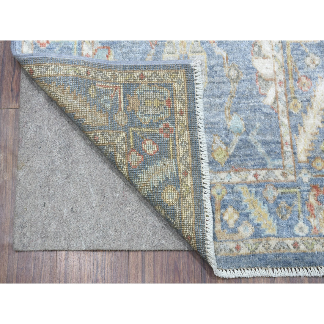 Hand Knotted Traditional Decorative Runner > Design# CCSR67032 > Size: 2'-6" x 19'-0"