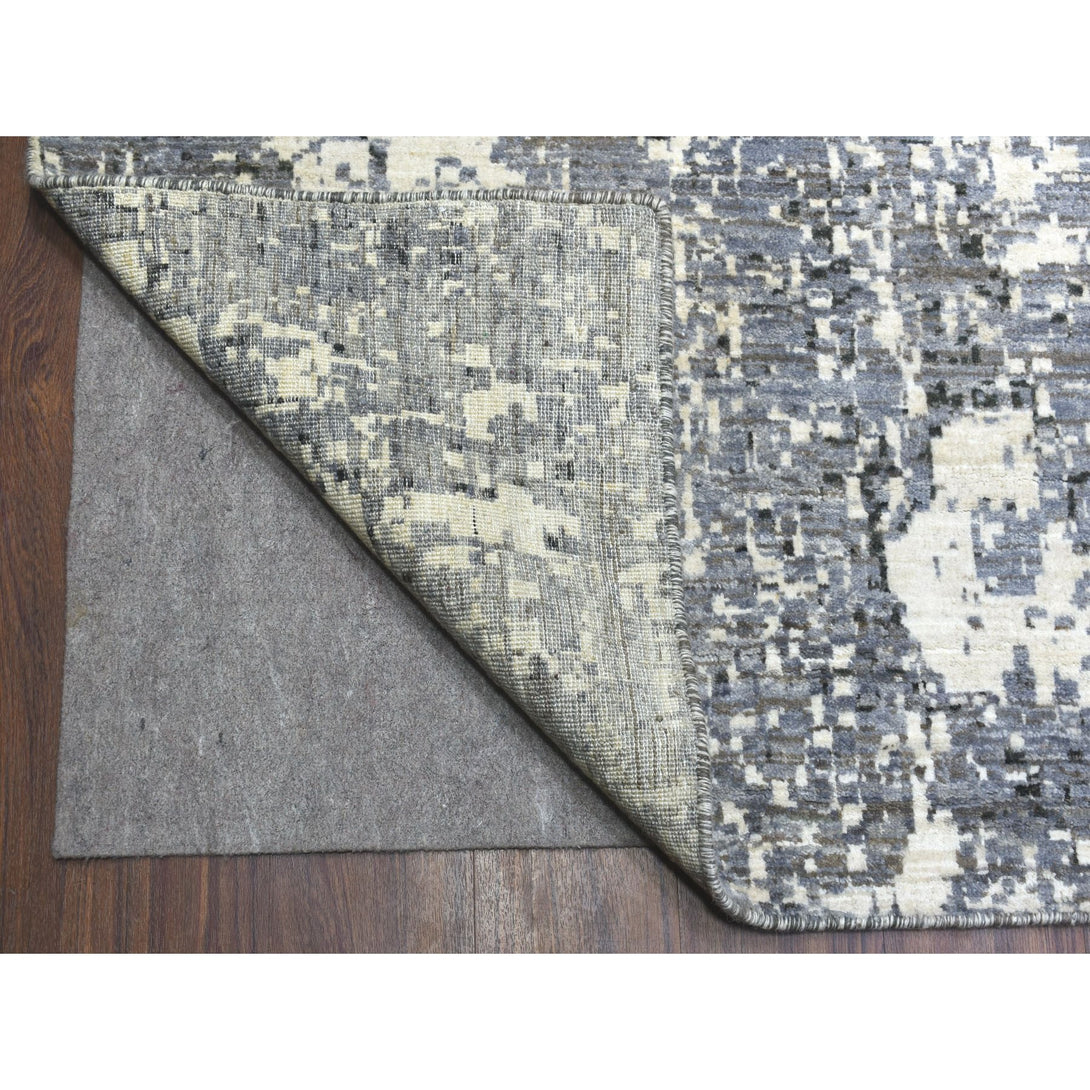 Hand Knotted Modern and Contemporary Area Rug > Design# CCSR67782 > Size: 12'-0" x 15'-0"