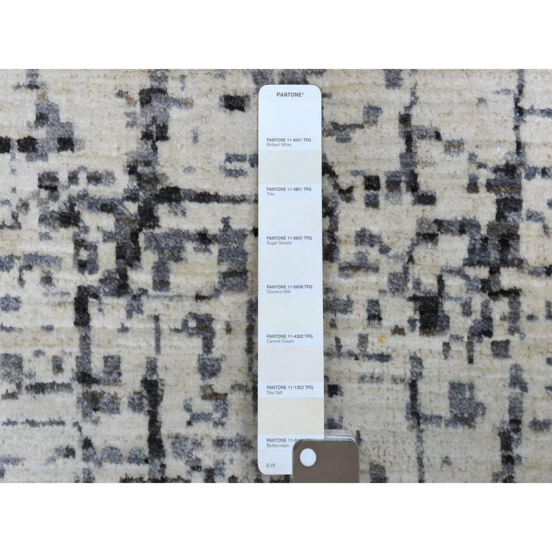 Hand Knotted Modern and Contemporary Area Rug > Design# CCSR67782 > Size: 12'-0" x 15'-0"