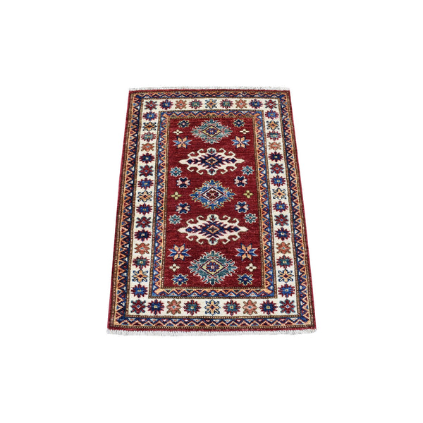Handmade Kazak Doormat > Design# CCSR68123 > Size: 2'-0" x 3'-0"
