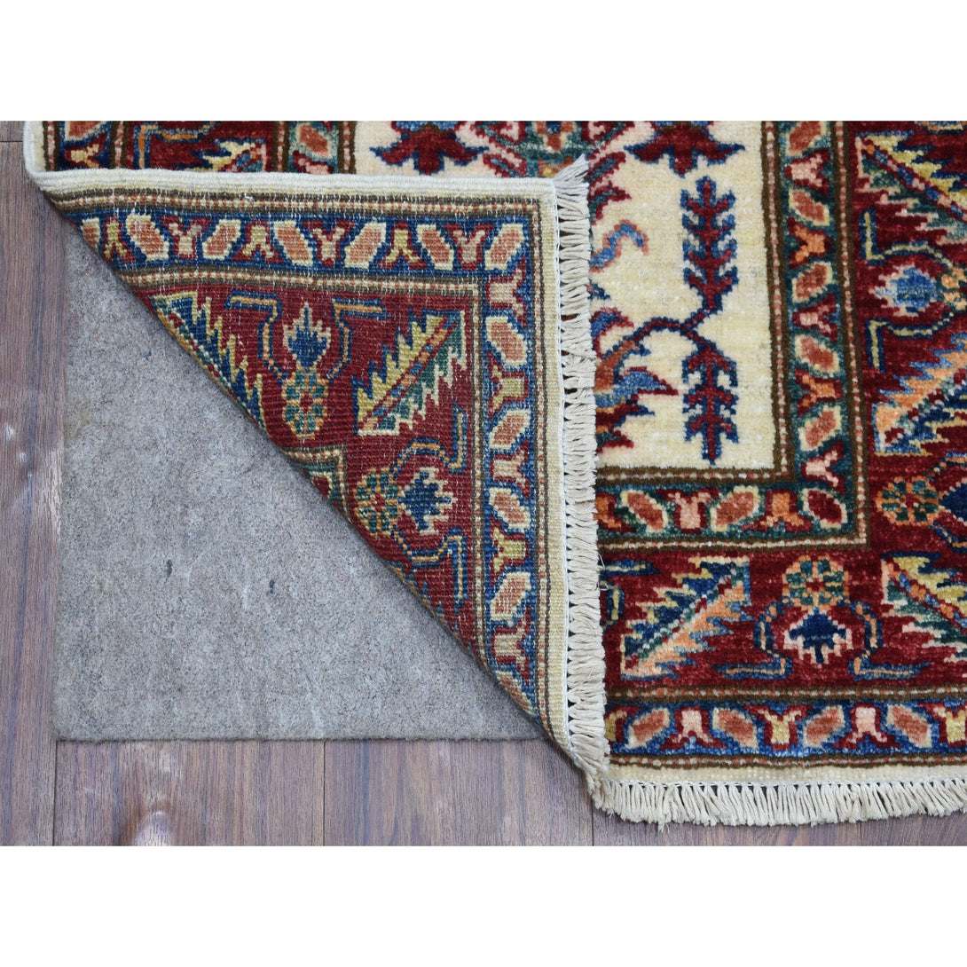Handmade Kazak Doormat > Design# CCSR68136 > Size: 2'-1" x 3'-0"