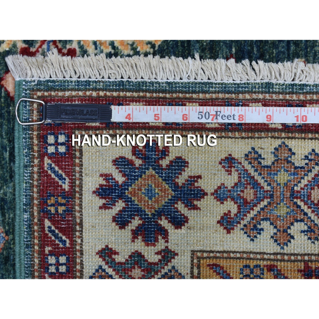 Handmade Kazak Area Rug > Design# CCSR68165 > Size: 2'-6" x 4'-2"