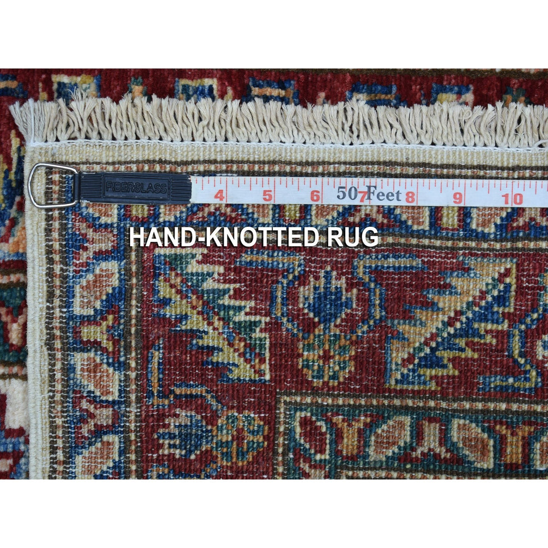 Handmade Kazak Doormat > Design# CCSR68202 > Size: 2'-0" x 2'-10"