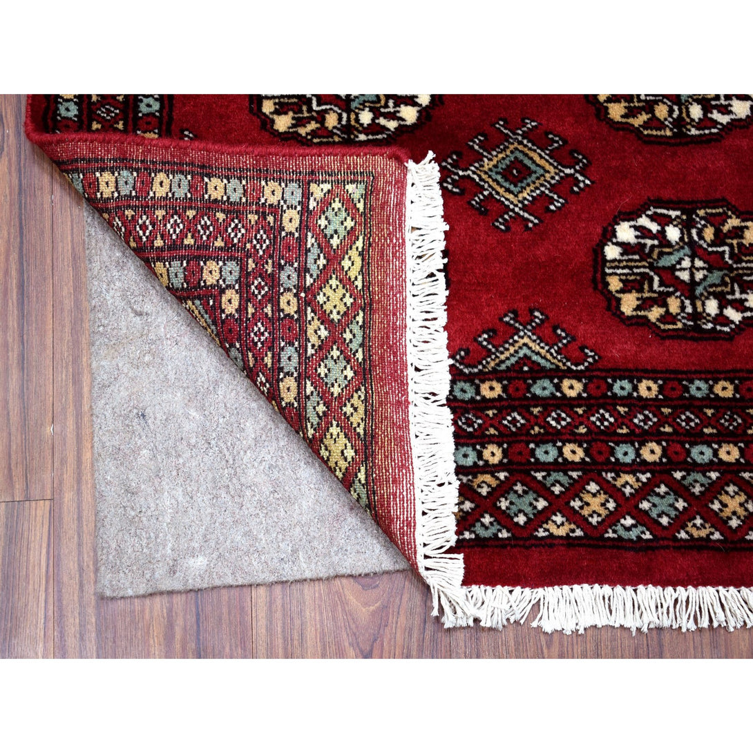 Handmade Tribal & Geometric Doormat > Design# CCSR68789 > Size: 2'-8" x 3'-9"