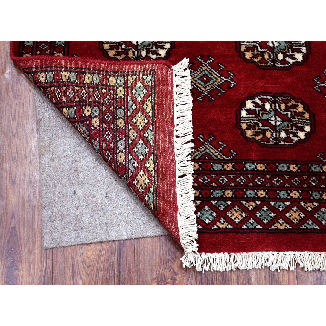 Handmade Tribal & Geometric Doormat > Design# CCSR68790 > Size: 2'-6" x 3'-10"