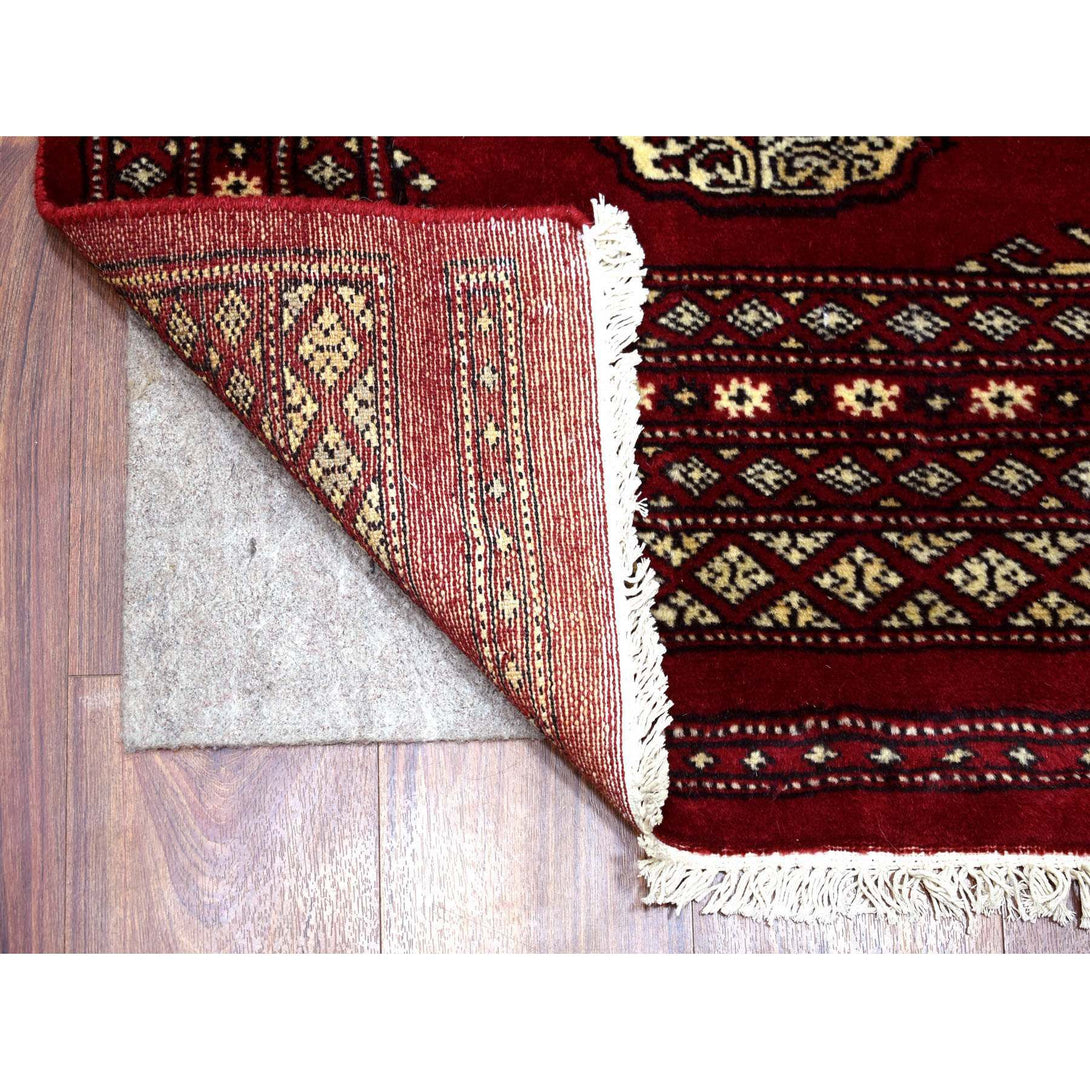 Handmade Tribal & Geometric Doormat > Design# CCSR69209 > Size: 2'-6" x 3'-9"