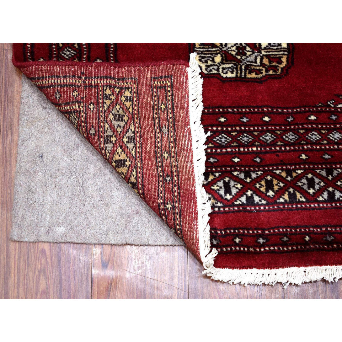 Handmade Tribal & Geometric Doormat > Design# CCSR69210 > Size: 2'-6" x 3'-9"