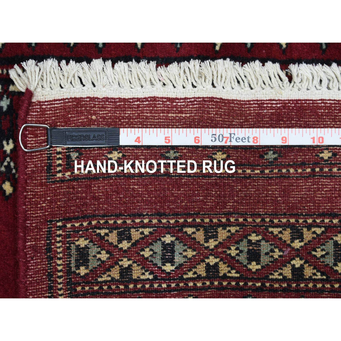 Handmade Tribal & Geometric Doormat > Design# CCSR69213 > Size: 2'-6" x 3'-9"