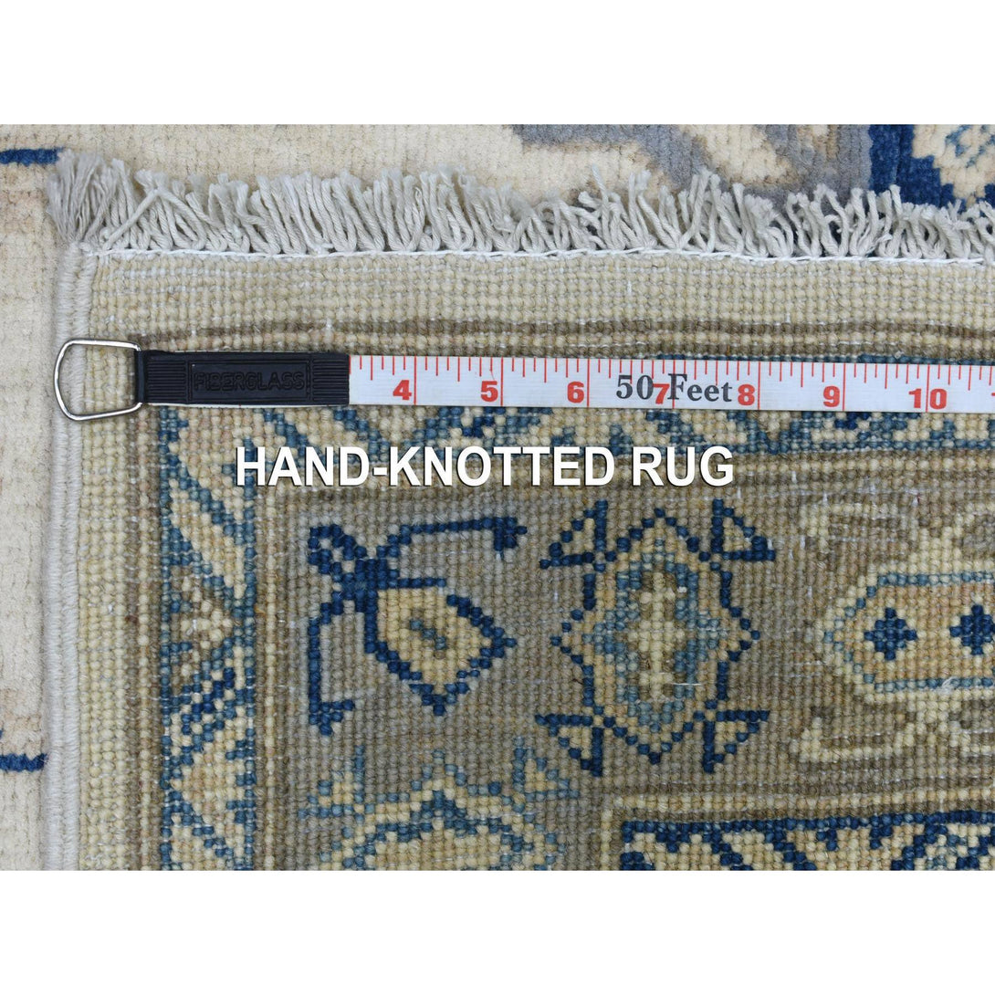 Handmade Kazak Area Rug > Design# CCSR69304 > Size: 3'-10" x 6'-0"