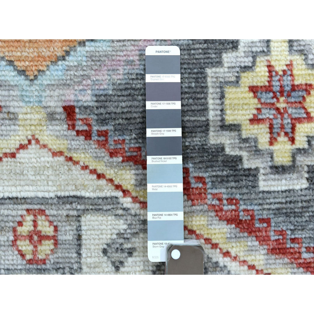 Handmade Tribal & Geometric Runner > Design# CCSR70182 > Size: 2'-10" x 11'-10"