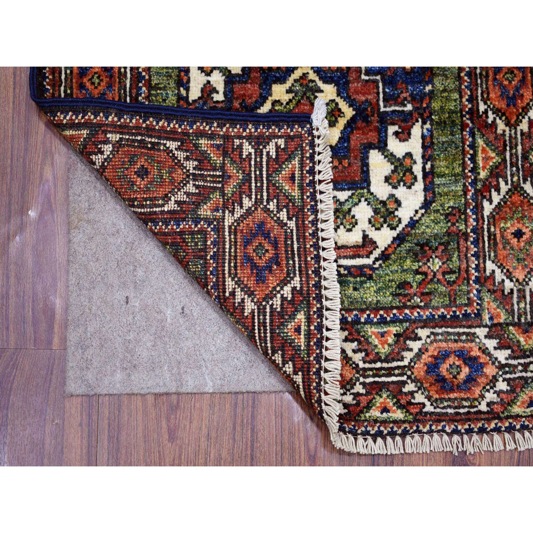 Handmade Tribal & Geometric Doormat > Design# CCSR70829 > Size: 2'-0" x 3'-0"