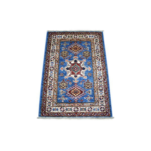 Handmade Kazak Doormat > Design# CCSR71573 > Size: 2'-0" x 3'-0"