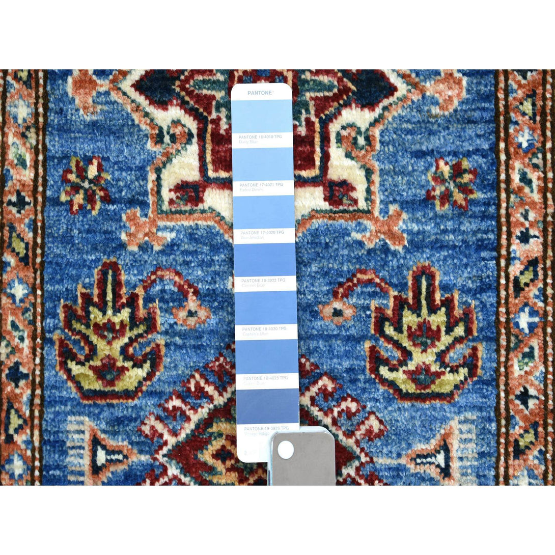 Handmade Kazak Doormat > Design# CCSR71581 > Size: 2'-0" x 3'-0"