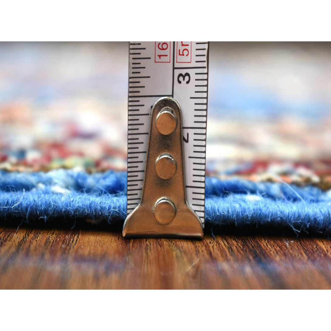 Handmade Kazak Doormat > Design# CCSR71581 > Size: 2'-0" x 3'-0"