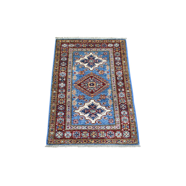 Handmade Kazak Doormat > Design# CCSR71582 > Size: 2'-0" x 3'-0"