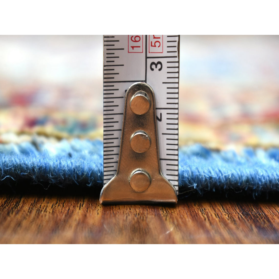 Handmade Kazak Doormat > Design# CCSR71582 > Size: 2'-0" x 3'-0"