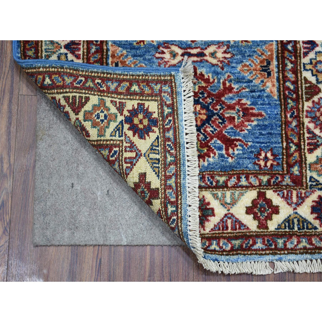 Handmade Kazak Doormat > Design# CCSR71584 > Size: 2'-0" x 2'-9"