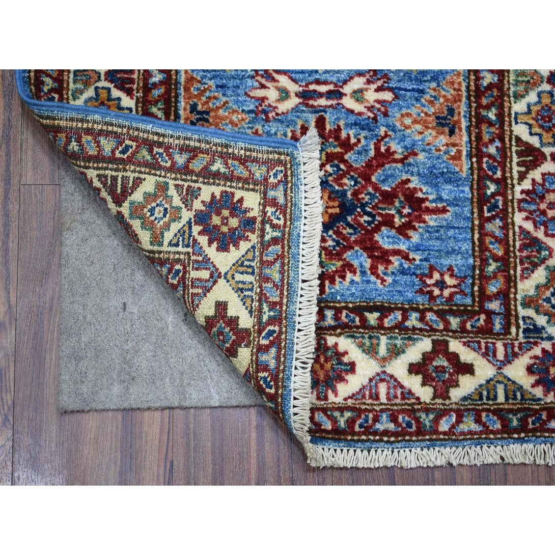 Handmade Kazak Doormat > Design# CCSR71588 > Size: 2'-0" x 2'-9"