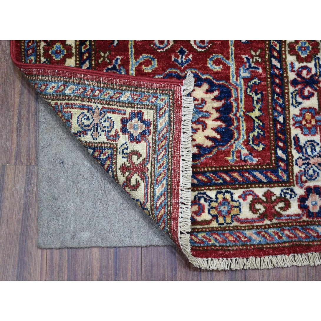 Handmade Kazak Doormat > Design# CCSR71594 > Size: 1'-10" x 2'-10"