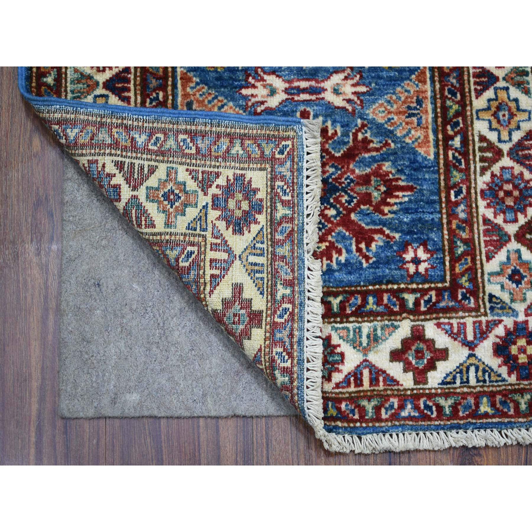 Handmade Kazak Doormat > Design# CCSR71595 > Size: 2'-0" x 3'-0"