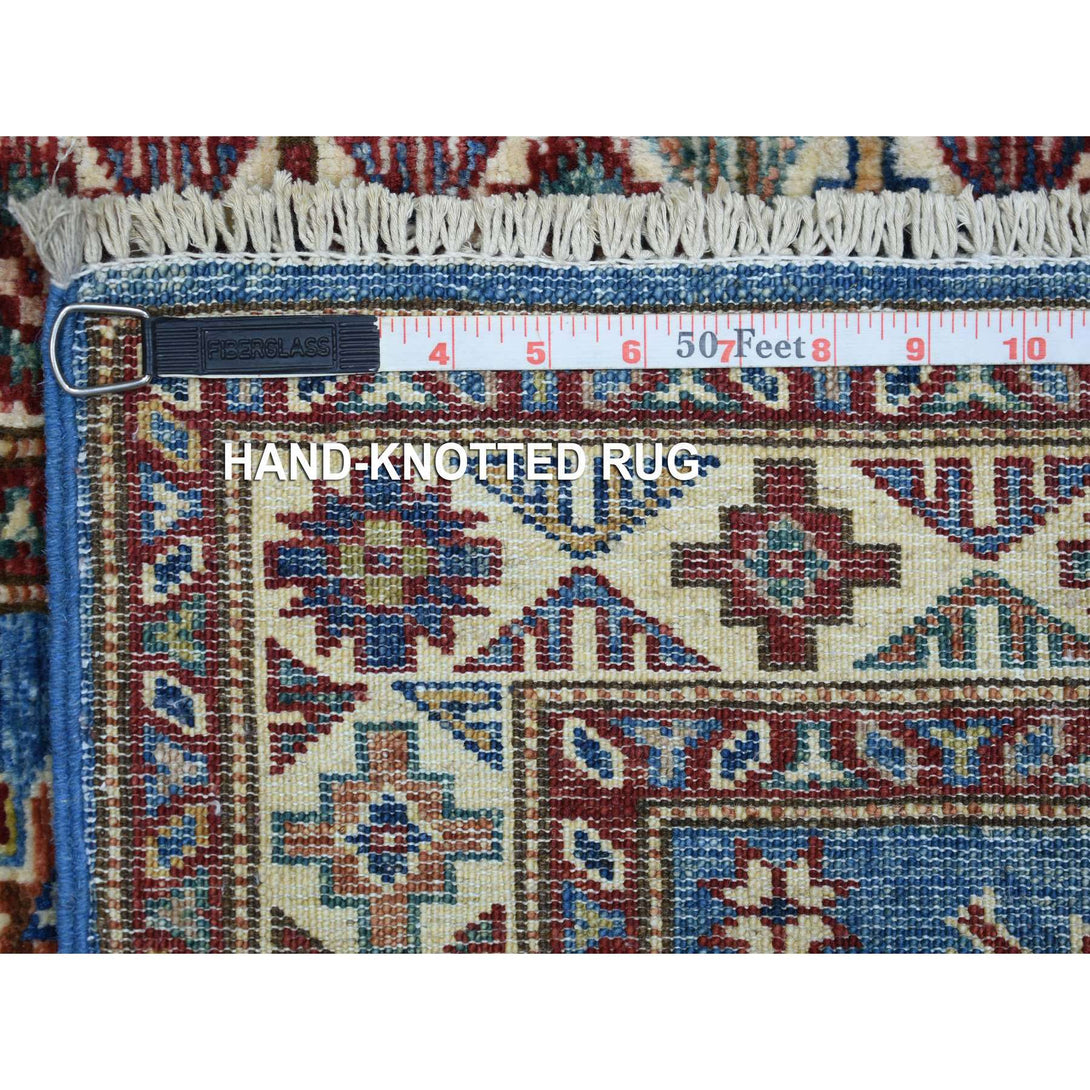 Handmade Kazak Doormat > Design# CCSR71595 > Size: 2'-0" x 3'-0"