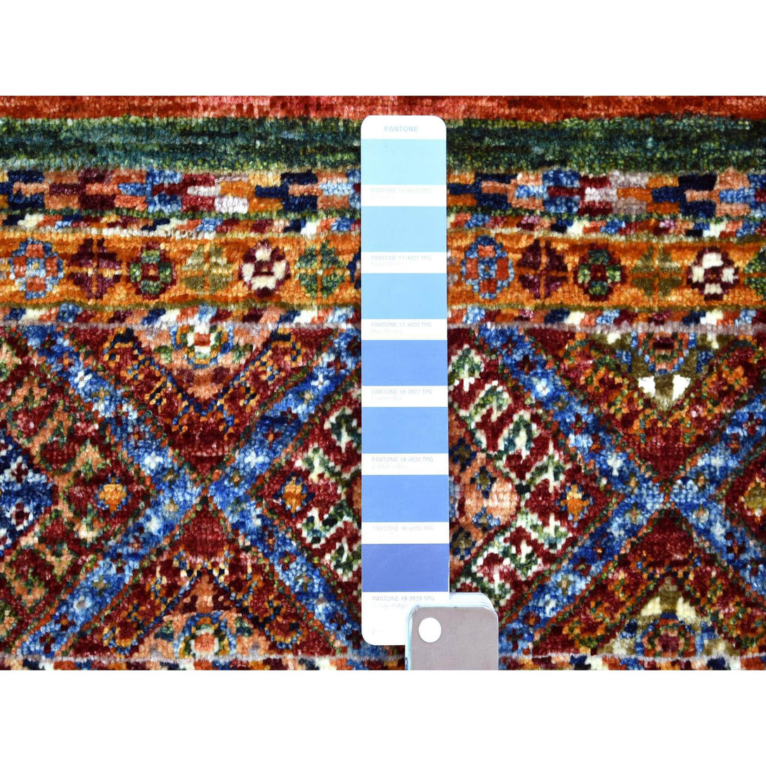 Handmade Kazak Doormat > Design# CCSR71664 > Size: 2'-0" x 3'-2"