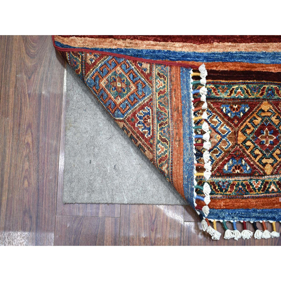 Handmade Kazak Doormat > Design# CCSR71669 > Size: 2'-0" x 3'-1"