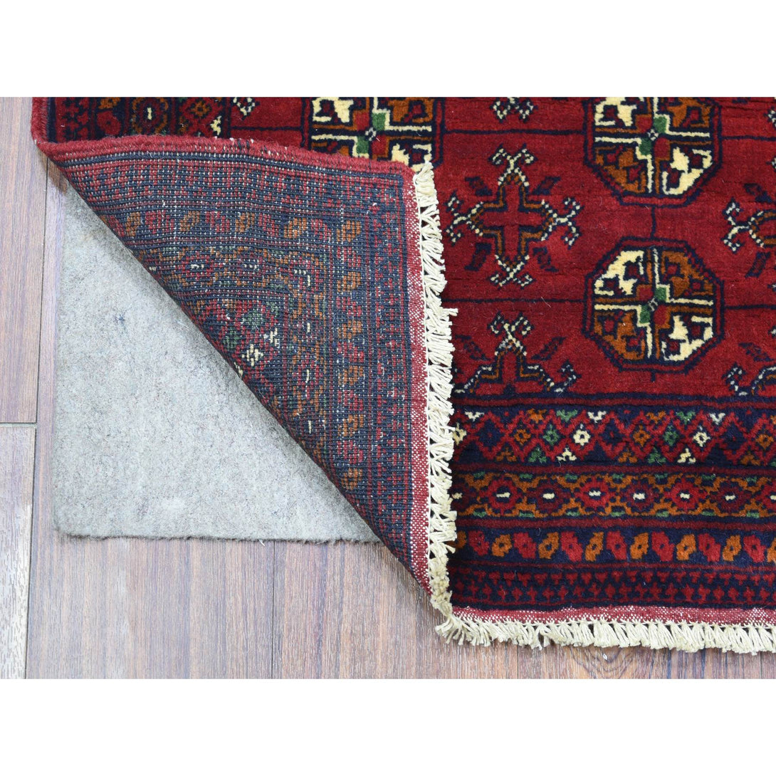 Handmade Tribal & Geometric Doormat > Design# CCSR72220 > Size: 2'-0" x 3'-0"