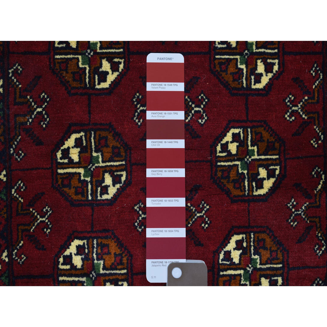Handmade Tribal & Geometric Doormat > Design# CCSR72220 > Size: 2'-0" x 3'-0"