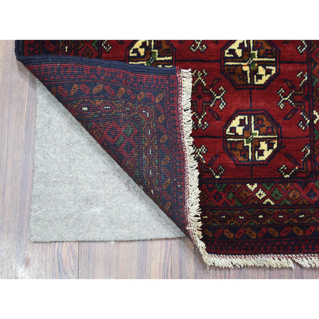 Handmade Tribal & Geometric Doormat > Design# CCSR72221 > Size: 2'-1" x 3'-0"