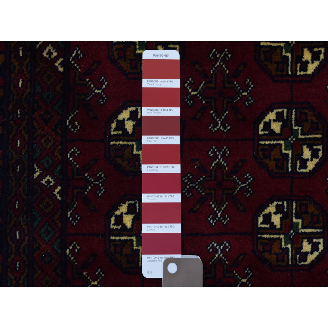Handmade Tribal & Geometric Doormat > Design# CCSR72477 > Size: 2'-0" x 3'-0"