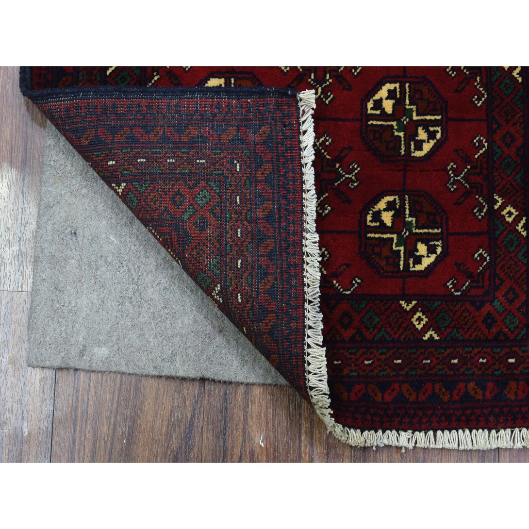 Handmade Tribal & Geometric Doormat > Design# CCSR72479 > Size: 2'-0" x 3'-0"