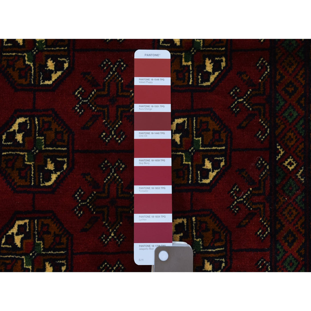Handmade Tribal & Geometric Doormat > Design# CCSR72480 > Size: 2'-1" x 3'-0"