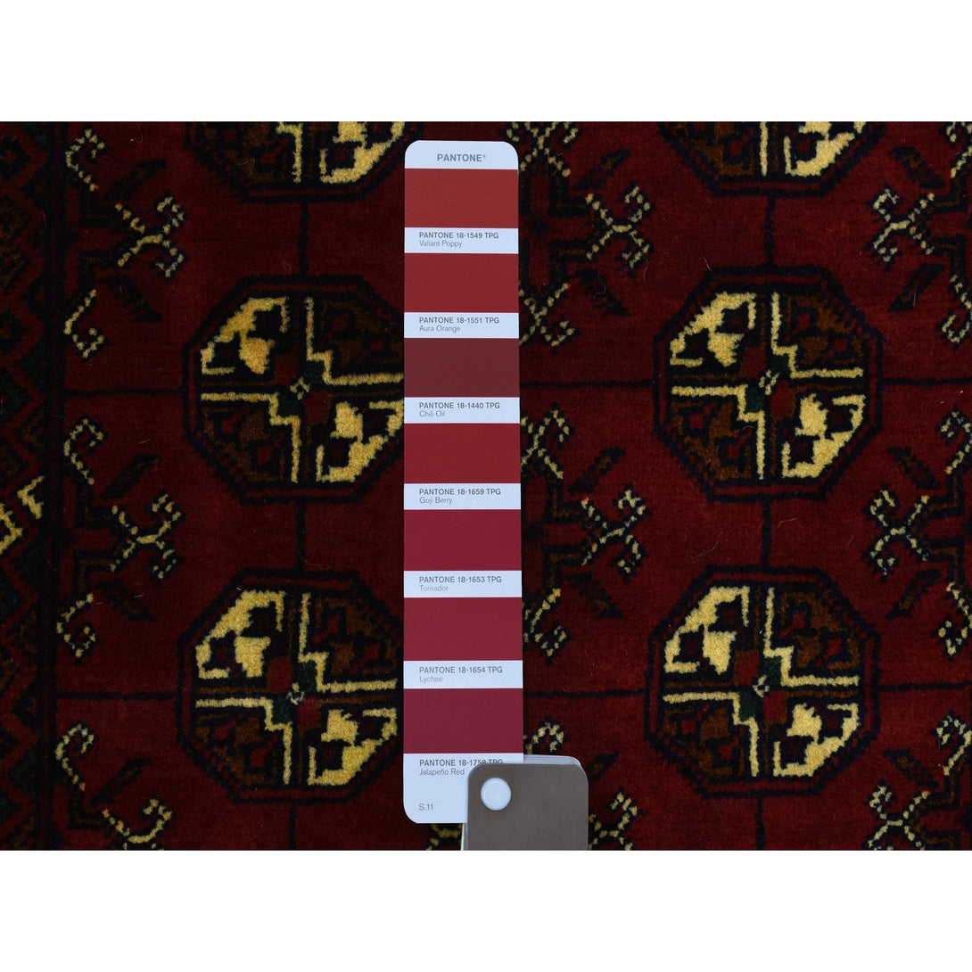 Handmade Tribal & Geometric Doormat > Design# CCSR72485 > Size: 2'-0" x 3'-0"