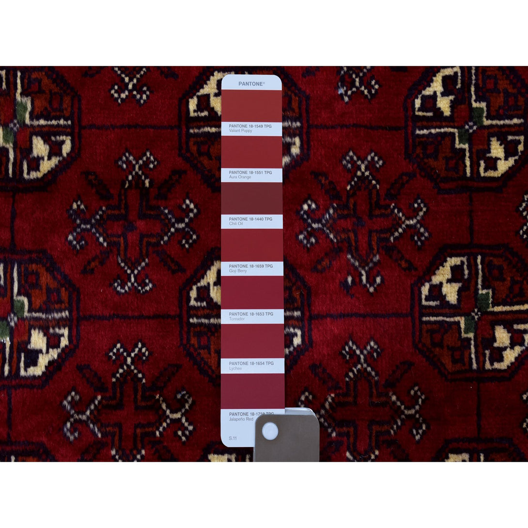 Handmade Tribal & Geometric Doormat > Design# CCSR72496 > Size: 2'-7" x 3'-10"