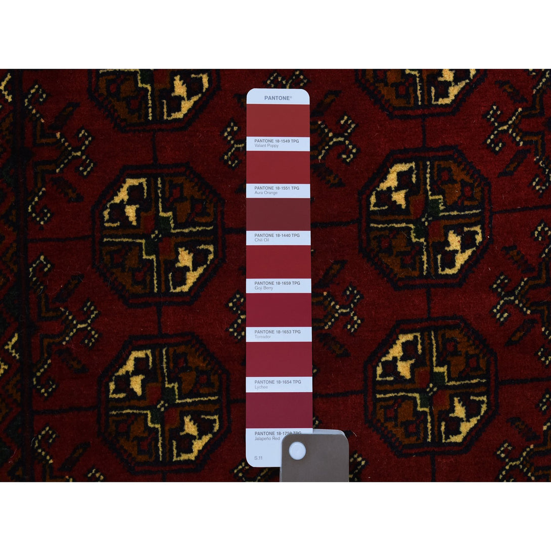 Handmade Tribal & Geometric Doormat > Design# CCSR72504 > Size: 2'-1" x 3'-0"