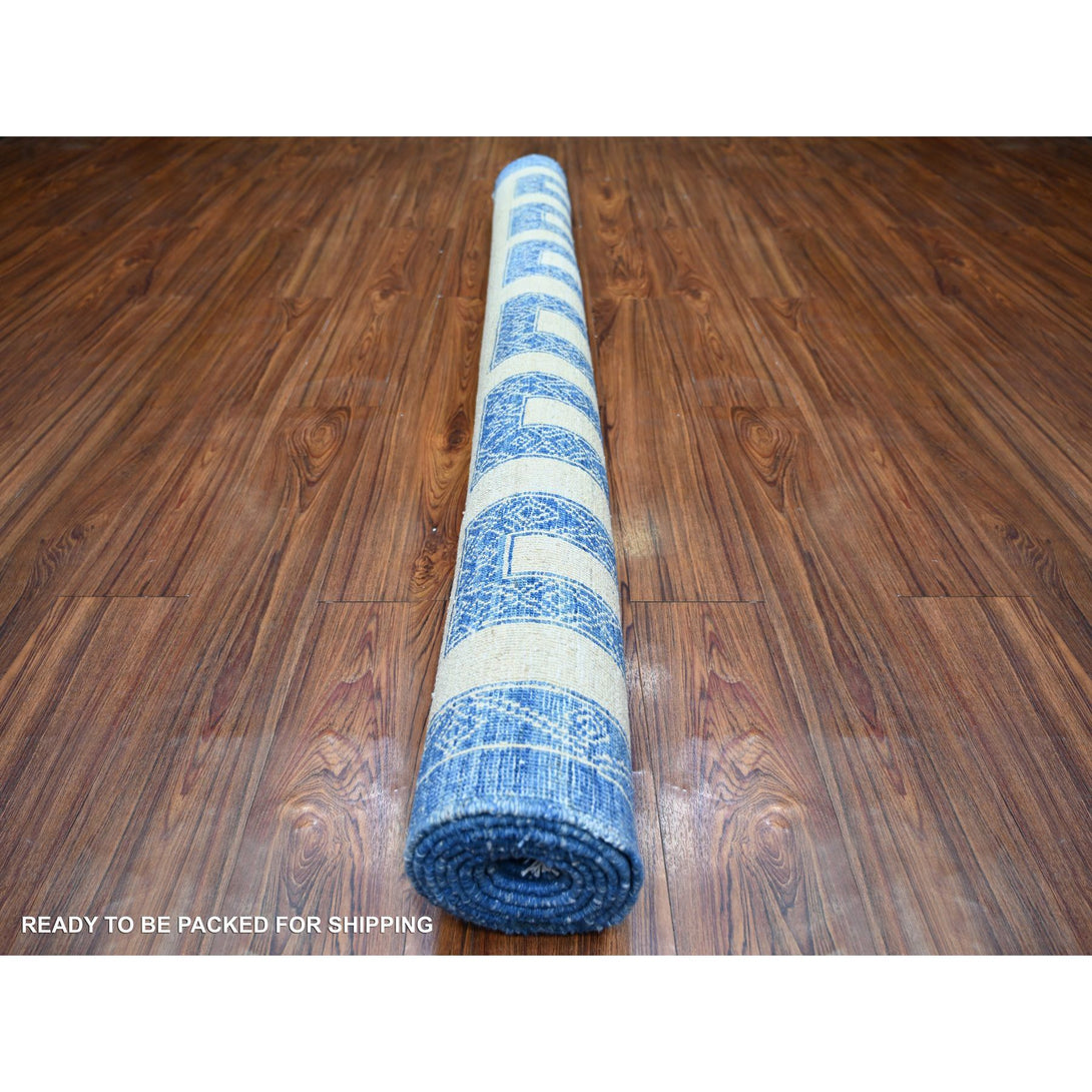 Handmade rugs, Carpet Culture Rugs, Rugs NYC, Hand Knotted Modern Area Rug > Design# CCSR74261 > Size: 6'-0" x 8'-7"