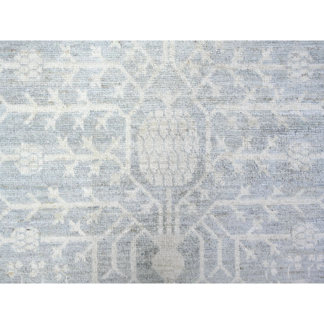 Handmade Khotan and Samarkand Area Rug > Design# CCSR74659 > Size: 8'-2" x 10'-0"