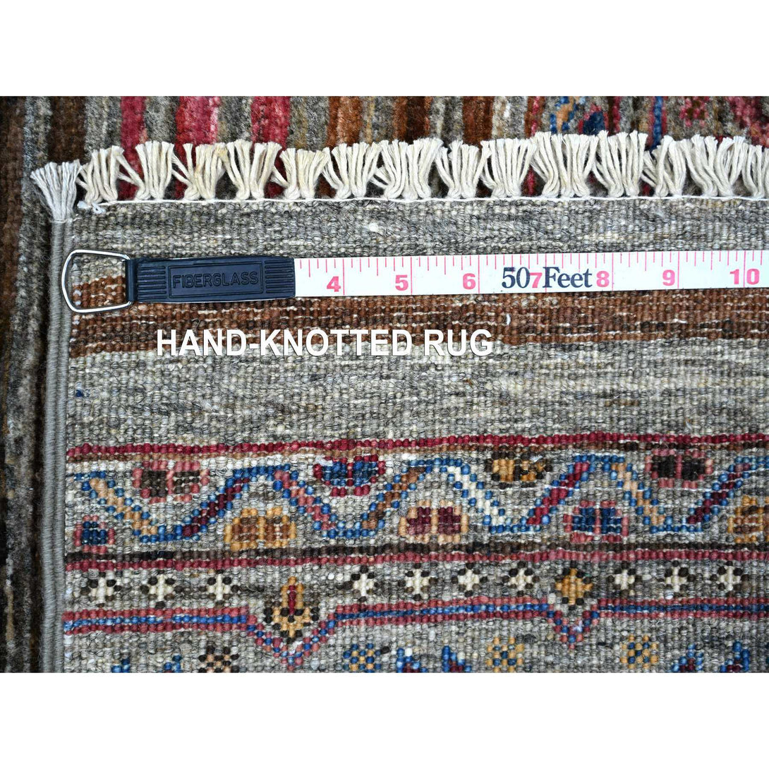 Handmade Kazak Area Rug > Design# CCSR74794 > Size: 3'-4" x 4'-9"