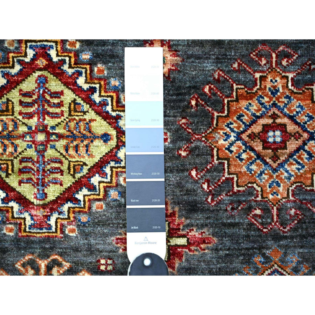 Handmade Kazak Area Rug > Design# CCSR74800 > Size: 5'-9" x 7'-10"
