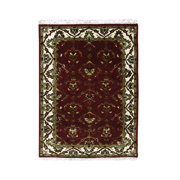 Handmade Rajasthan Doormat > Design# CCSR75279 > Size: 2'-1" x 3'-2"