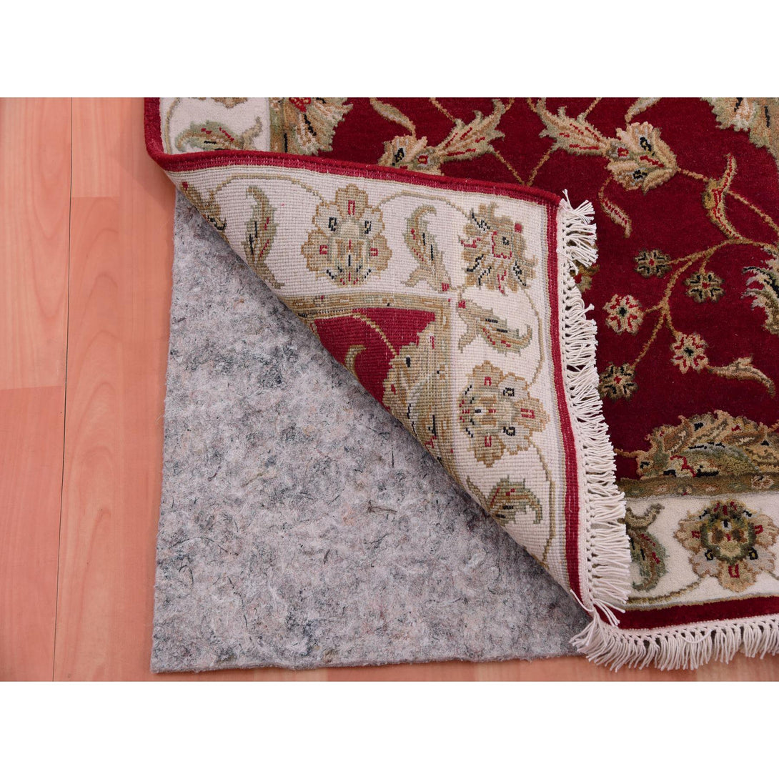 Hand Knotted Rajasthan Rectangle Runner > Design# CCSR75368 > Size: 2'-8" x 21'-0"