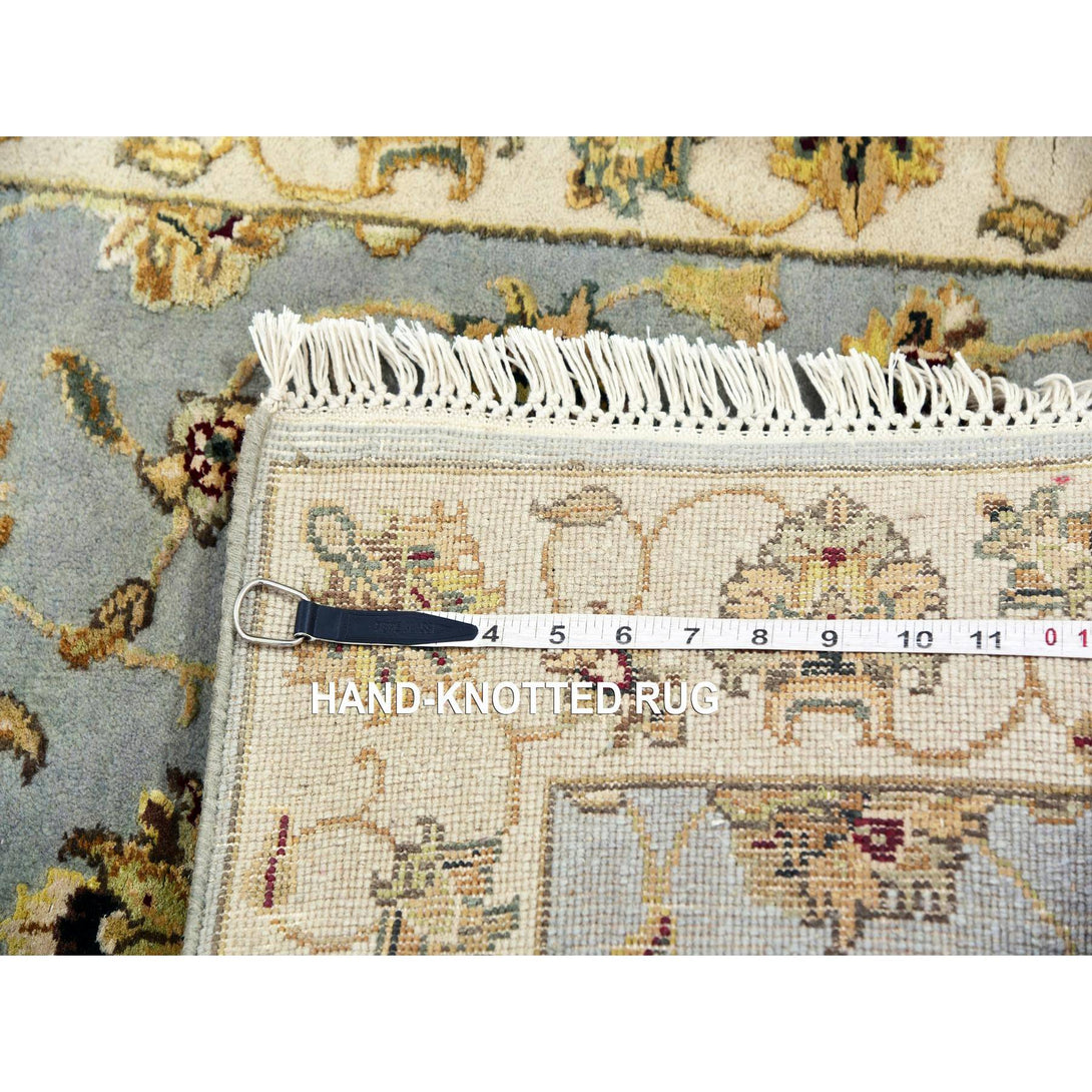 Hand Knotted Rajasthan Rectangle Runner > Design# CCSR75377 > Size: 2'-7" x 14'-0"