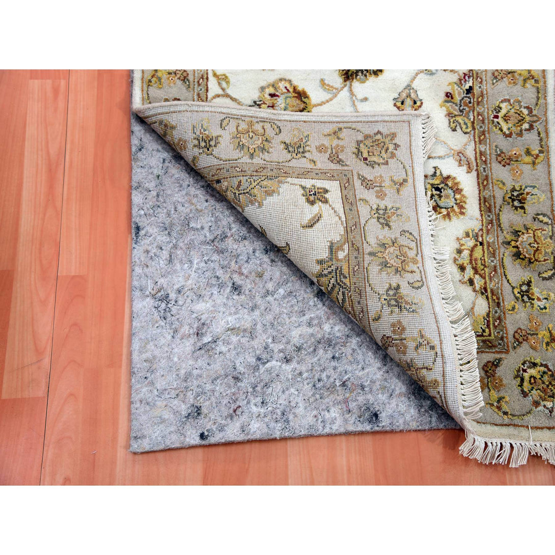 Hand Knotted Rajasthan Rectangle Runner > Design# CCSR75391 > Size: 2'-7" x 11'-10"
