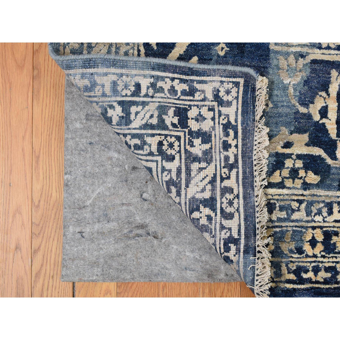 Hand Knotted Transitional Modern Rectangle Area Rug > Design# CCSR78006 > Size: 11'-8" x 14'-8"