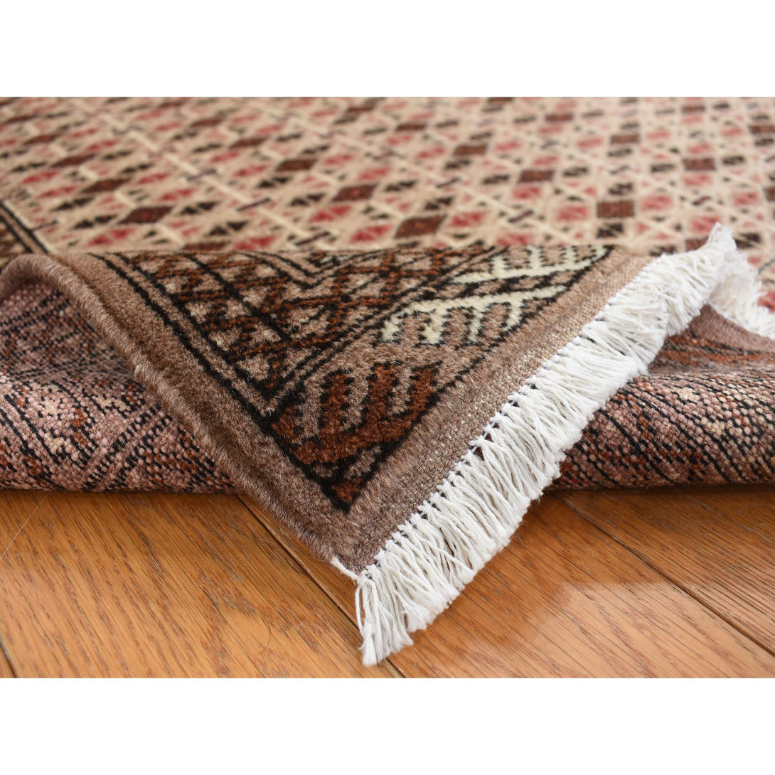 Hand Knotted  Rectangle Area Rug > Design# CCSR78053 > Size: 3'-5" x 4'-10"