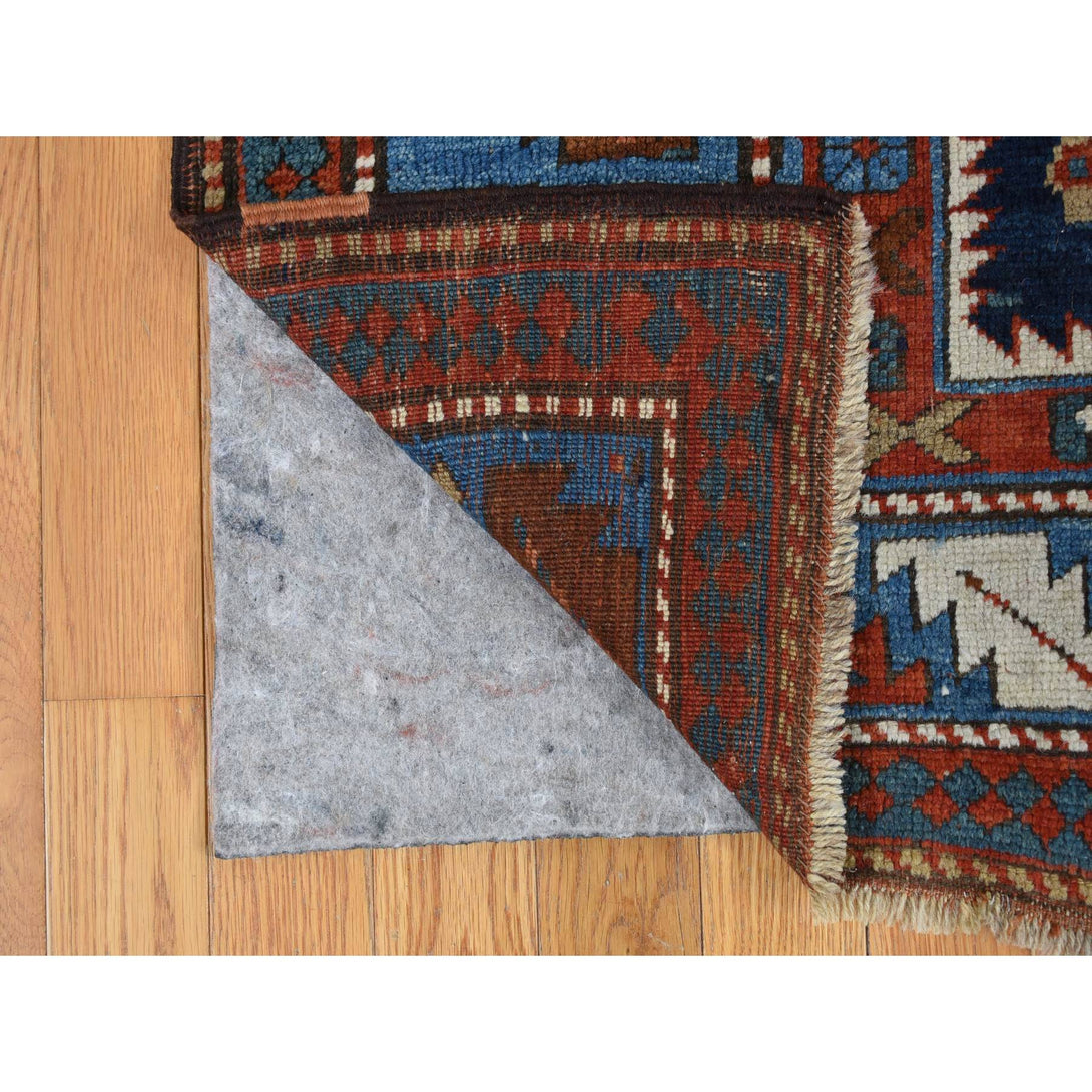 Hand Knotted  Rectangle Area Rug > Design# CCSR78060 > Size: 6'-2" x 9'-9"