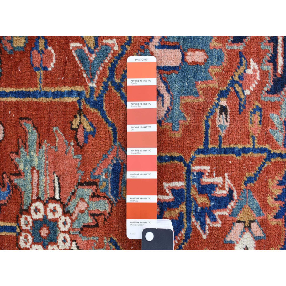 Hand Knotted  Rectangle Area Rug > Design# CCSR78071 > Size: 8'-6" x 12'-0"